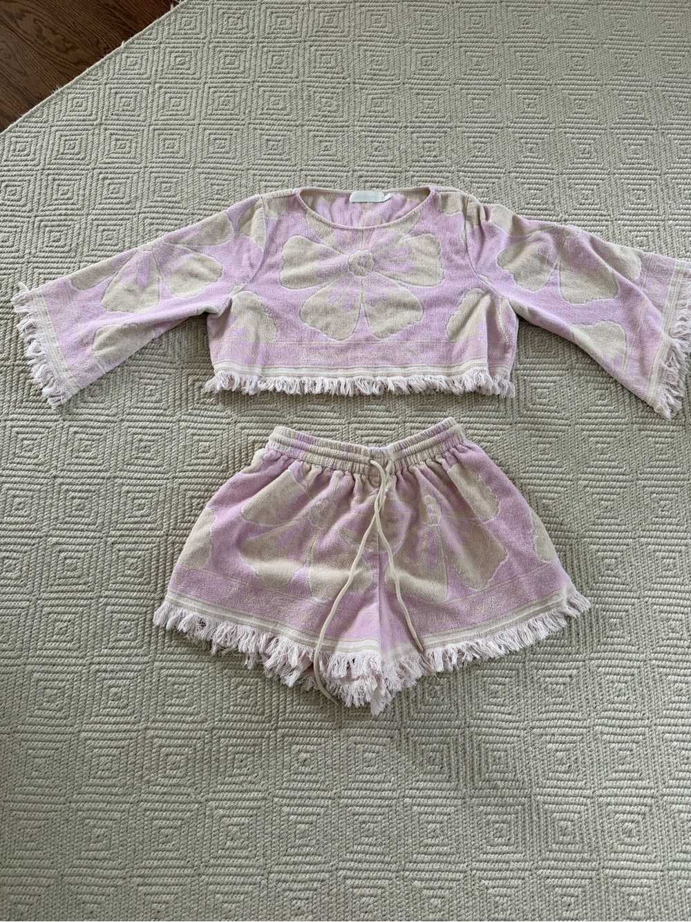 Zimmermann terry set